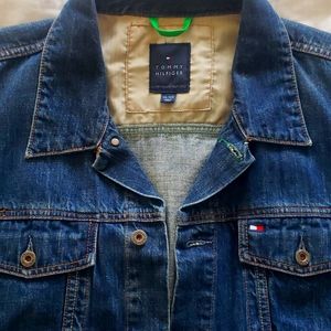 Tommy Hilfiger denim jacket